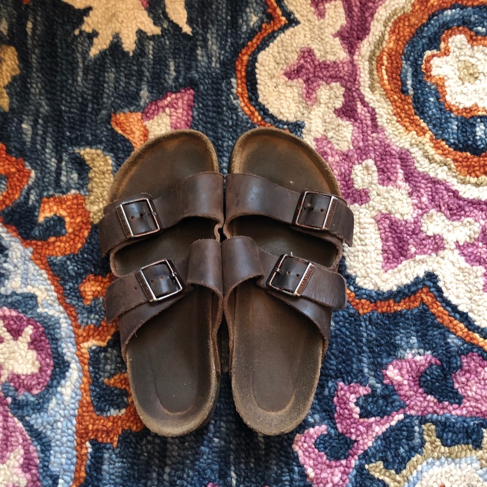 birkenstocks